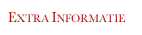 Extra Informatie