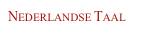 Nederlandse Taal