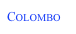 Colombo